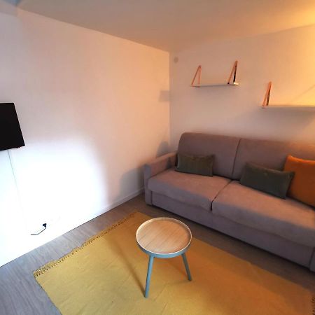 Studio En Duplex Dans Un Hotel Particulier Caen Eksteriør bilde