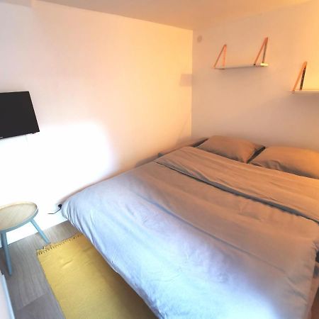 Studio En Duplex Dans Un Hotel Particulier Caen Eksteriør bilde