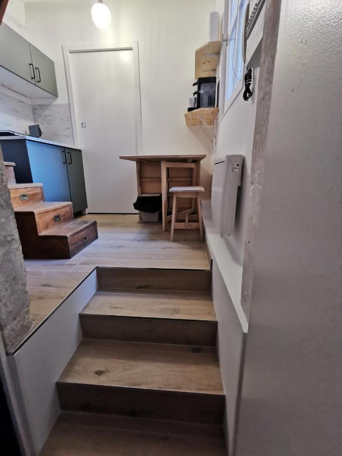 Studio En Duplex Dans Un Hotel Particulier Caen Eksteriør bilde