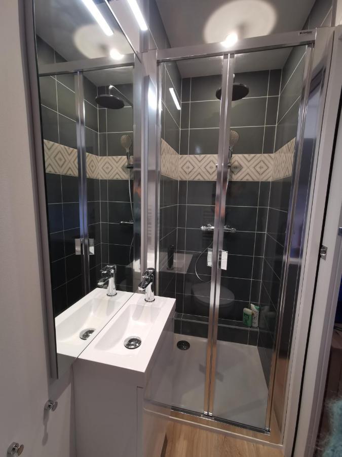 Studio En Duplex Dans Un Hotel Particulier Caen Eksteriør bilde